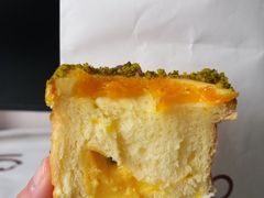 香橙布里欧修-MEEBO KAFEE米咖焙坊(虹桥路店)