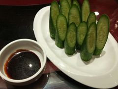 蘸酱乳黄瓜-简朴寨(湘隆时代店)