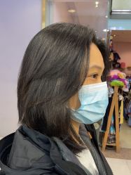 -NY漂发染发主打