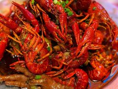 -可可大虾武汉土菜大排档(万松园1店)