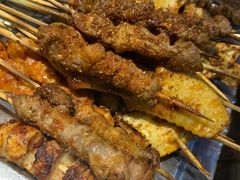 -德顺斋爆肚涮肉馆·烧烤·羊蝎子·清真炒菜(马驹桥店)