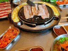 -老板娘的烤肉店(港湾广场店)
