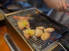 -丹东特色烤肉(学府路一部店)