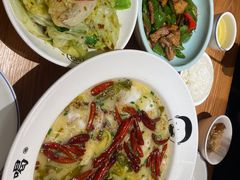 -江渔兒酸菜魚專門店(顺盈时代广场店)