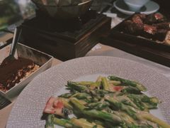 奶油芦笋-穹六人间 people 6(岳阳路店)