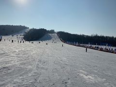 -东北亚滑雪场