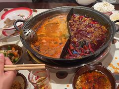 -江北北火锅馆·公路夜市(魏公村店)