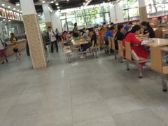 -广东外语外贸大学(白云山校区)