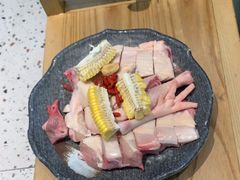 -椰小婉·原生态椰子鸡(百信广场店)