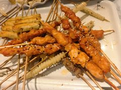 -金刚山烧烤(红旗大街店)