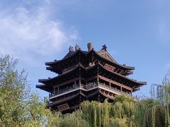 -济南大明湖景区
