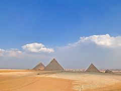 -吉萨金字塔群