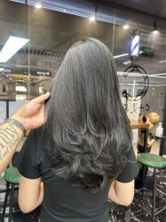 -奈川烫染Salon