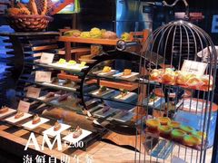 -半岛翡丽海鲜自助餐厅(观风亭店)