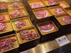 -姜胖胖首尔自助烤肉·蒸汽海鲜大排档(国瑞中心店)