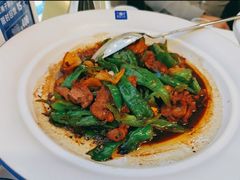 辣椒炒肉-兰湘子·湘菜小炒(石家庄万象城店)