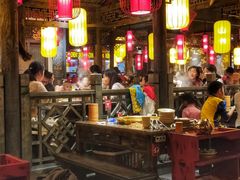 大堂-蜀国大将老火锅(江北店)