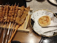 -蒙古人烤羊大师·草原料理(工农大路店)