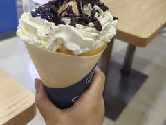 -蓝贝壳可丽饼屋(宝龙店)