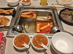 -海底捞火锅(万达广场店)