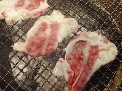 薄五花-小米烤肉-泥炉炭烤(常营店)