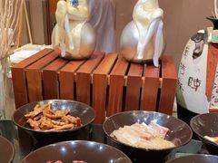 -世贸君澜·云天阁自助餐厅