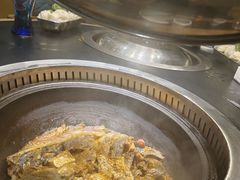 -锅老头海鲜铁锅炖