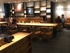 大堂-星巴克(苏州泰华店)