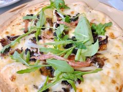 黑松露风干菌菇脆薄饼-农畉LONFOOD(福田星河COCOPark店)