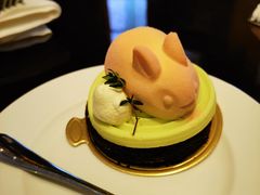 -The Lounge·大堂酒廊·北京粤财JW万豪酒店