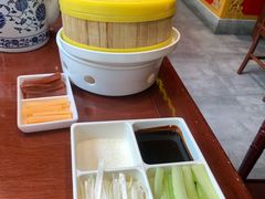 -京味张·北京烤鸭(天河南二路店)