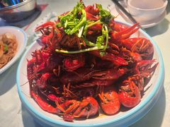 -红满堂·龙虾·牛蛙·淮扬菜(濠北路店)