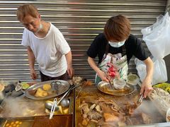 -明记牛杂(新马路分店)