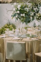 点击看大图 -三色锦婚礼定制