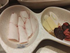 -额尔敦传统涮(公园西路店)