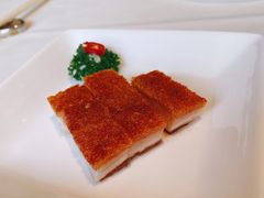 冰烧三层肉-利苑酒家(金宝店)
