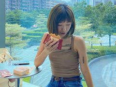 抹茶奶油-泽田本家·铜锣烧专门店(天环广场店)