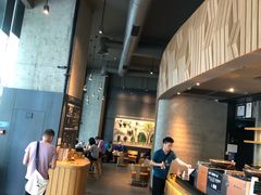 -星巴克臻选(深圳嘉里建设广场店)
