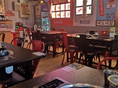 -包装马车·韩国料理·포장마차