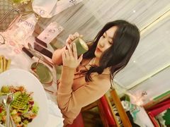 -花·fleur古董西餐厅(西城夜未央店)