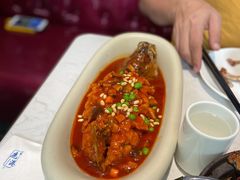 松子鲈鱼-鹿港小镇(滨北店)