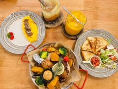 -The Good Place好地方·Brunch·coffee(国贸店)