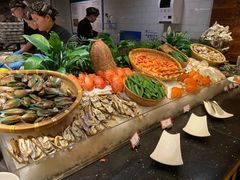 -OPEN開全日自助餐厅·牛肉火锅·海鲜(佛山希尔顿酒店)