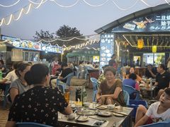 -清真·馬坡二旦烧烤(人生一串拍摄店)