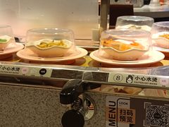 -争鲜回转寿司(金桥家乐福店)