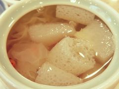 竹荪炖雪莲-点都德(北京路贰店)