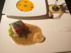 -LA TABLE de Joël Robuchon Restaurant