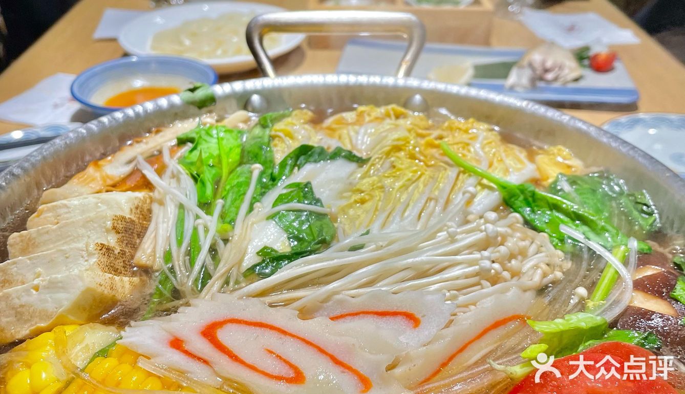 冲着澳洲M8和牛寿喜烧去的