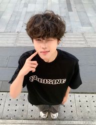 -X-FIRE男士发型设计