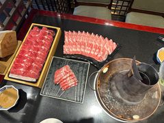 -东来顺饭庄(金泉广场店)